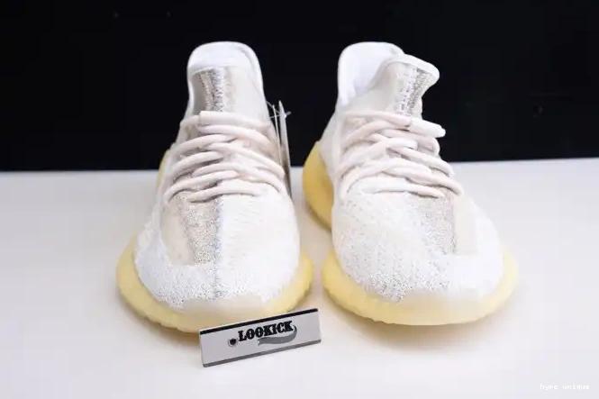 hype YEEZY ADIDAS REFLECTIVE ABEZ V2 350 FZ5246 BOOST 0621